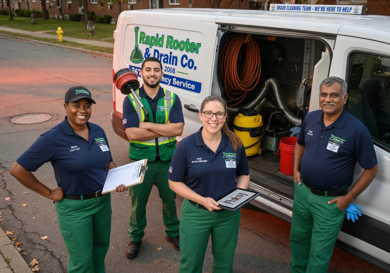 Drain Cleaning company in Florence, MO